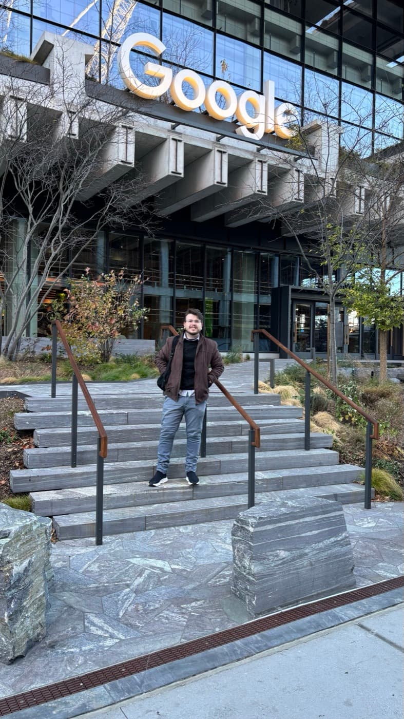 Imersão do Google em Nova York