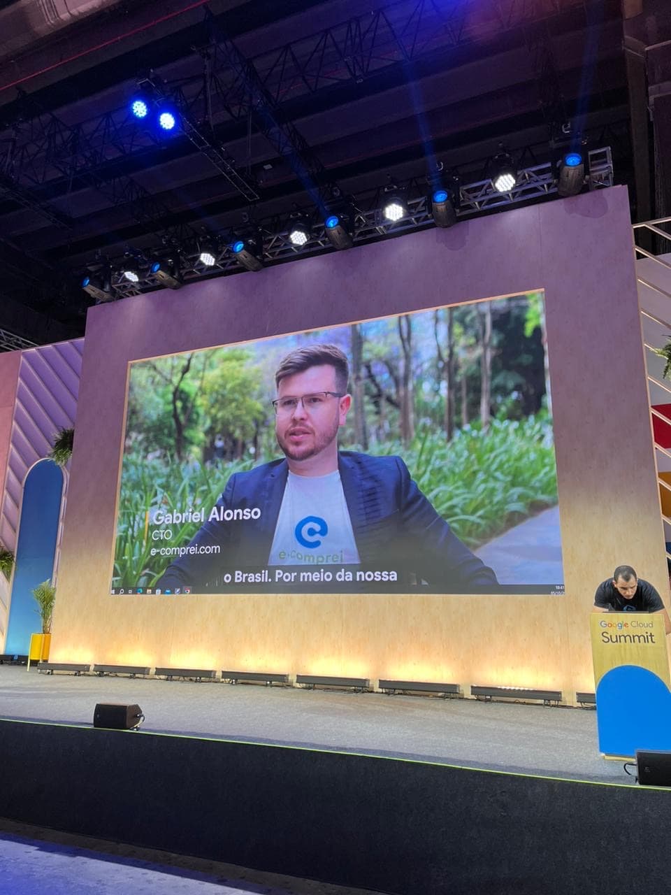 Google Cloud Summit São Paulo
